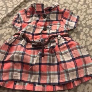 Cute newborn dress